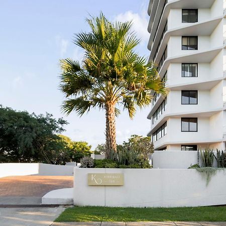 Kirribilli Apartments Brisbane Eksteriør billede
