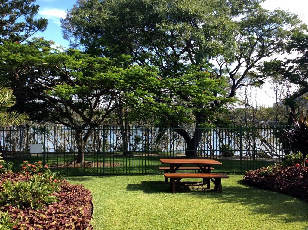 Kirribilli Apartments Brisbane Eksteriør billede