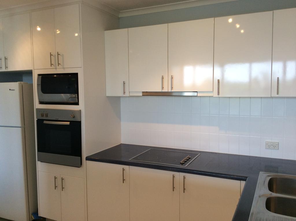 Kirribilli Apartments Brisbane Værelse billede