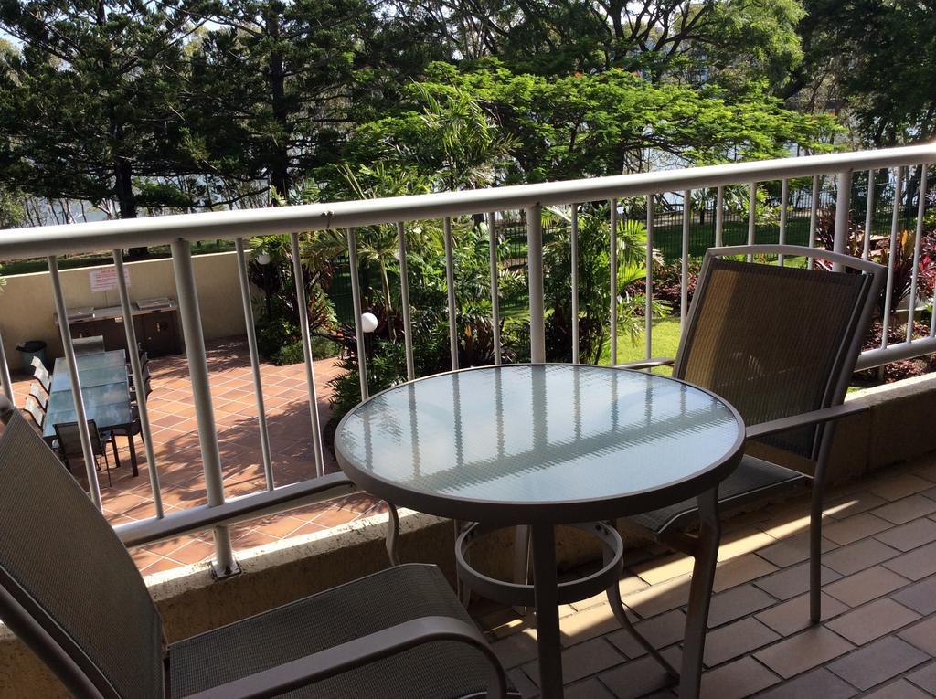 Kirribilli Apartments Brisbane Eksteriør billede