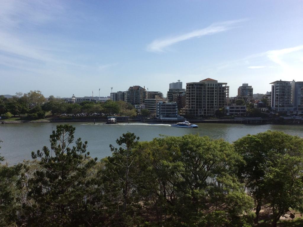 Kirribilli Apartments Brisbane Eksteriør billede