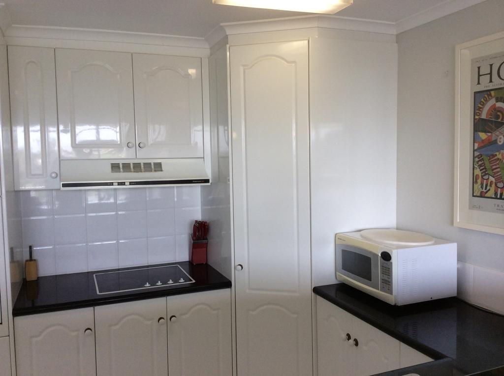 Kirribilli Apartments Brisbane Eksteriør billede