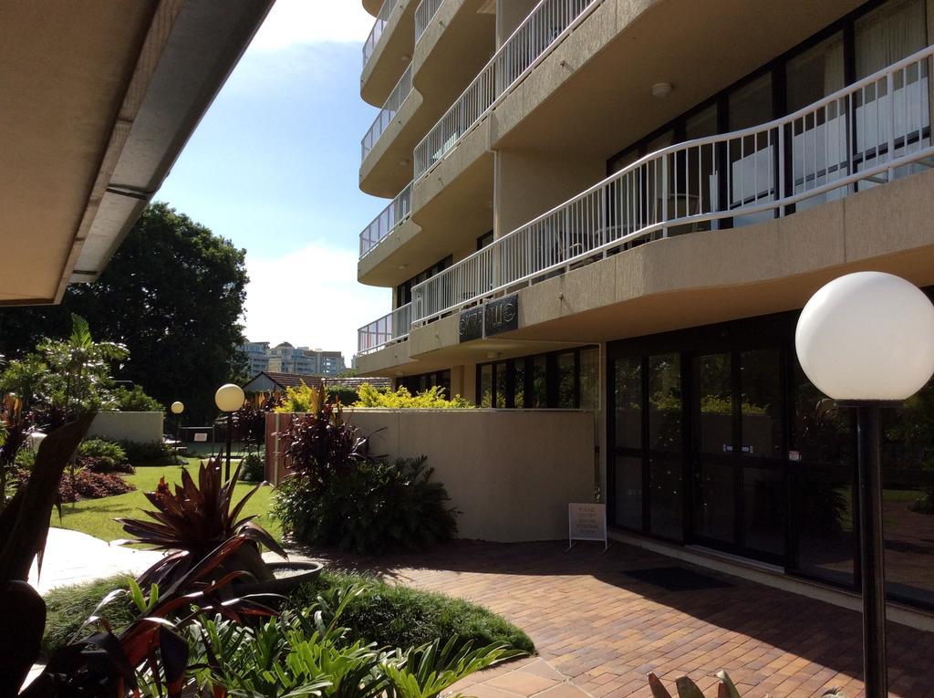 Kirribilli Apartments Brisbane Eksteriør billede