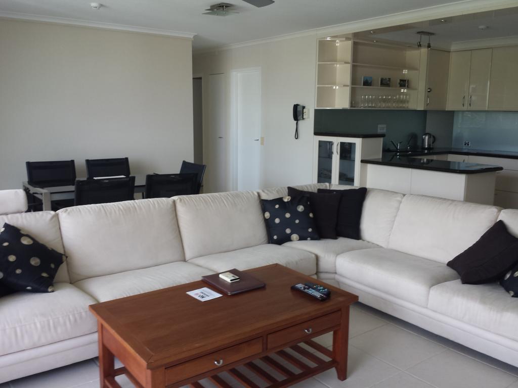Kirribilli Apartments Brisbane Eksteriør billede