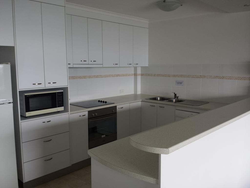 Kirribilli Apartments Brisbane Eksteriør billede
