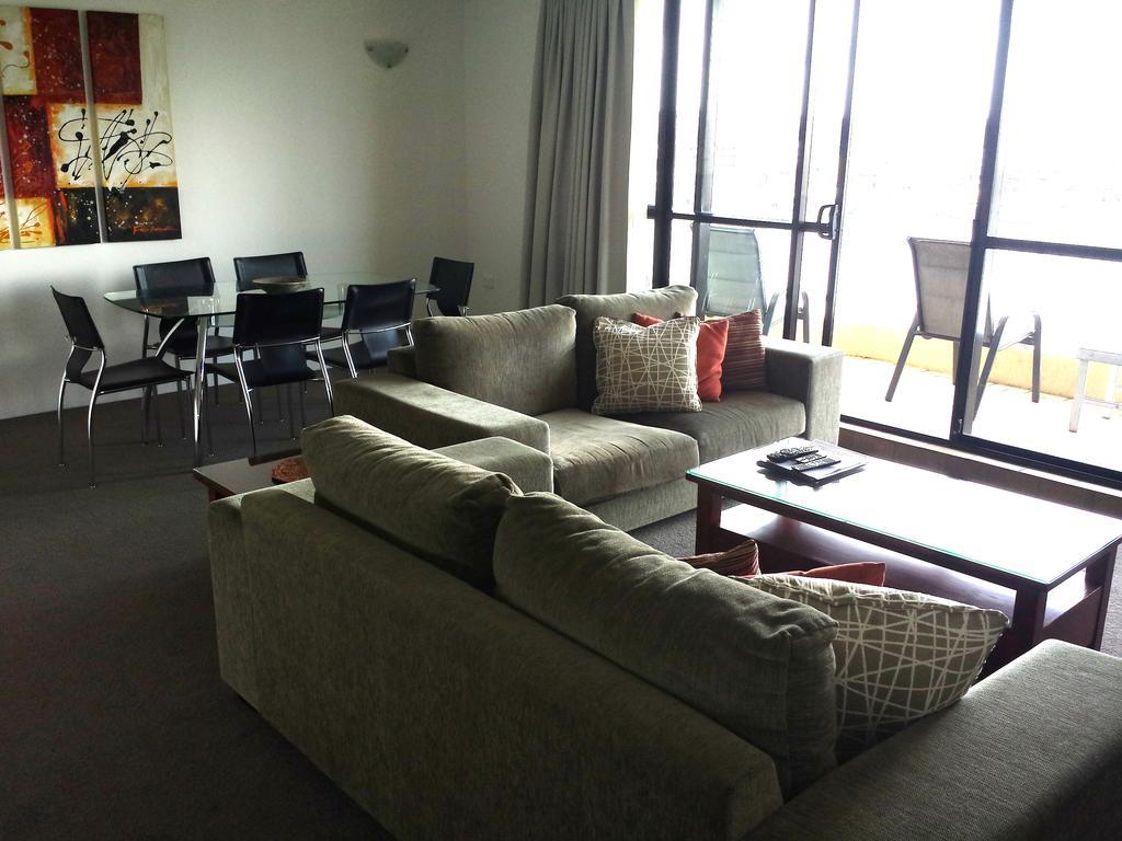 Kirribilli Apartments Brisbane Eksteriør billede