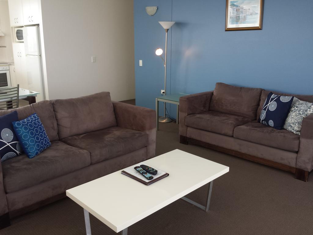 Kirribilli Apartments Brisbane Eksteriør billede