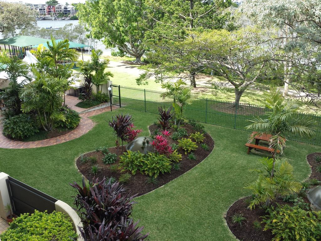 Kirribilli Apartments Brisbane Eksteriør billede
