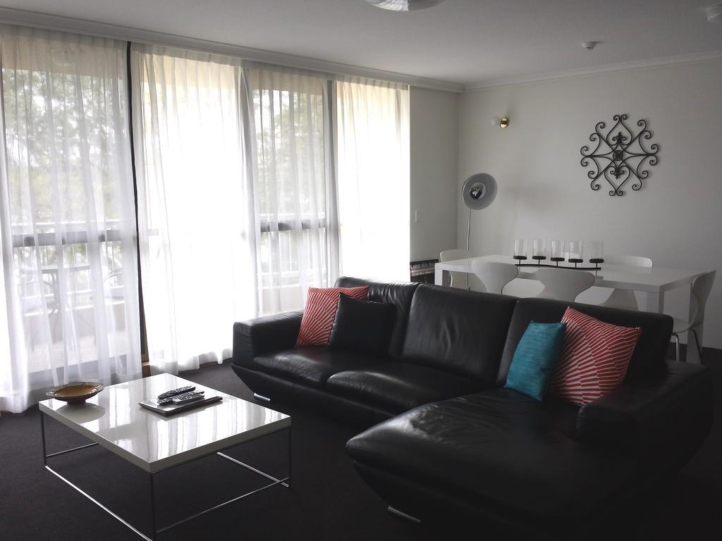 Kirribilli Apartments Brisbane Eksteriør billede