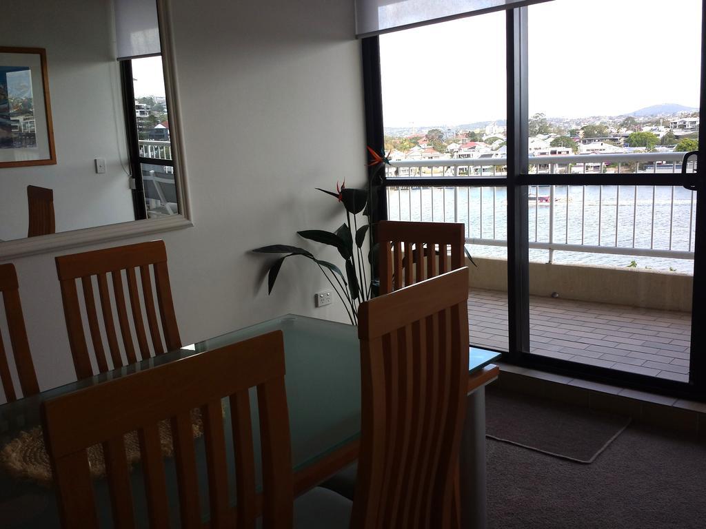 Kirribilli Apartments Brisbane Eksteriør billede