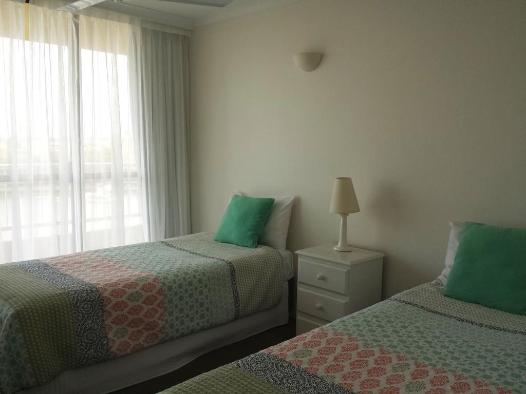 Kirribilli Apartments Brisbane Eksteriør billede