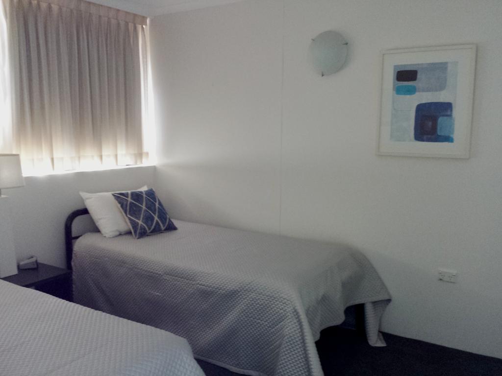 Kirribilli Apartments Brisbane Eksteriør billede
