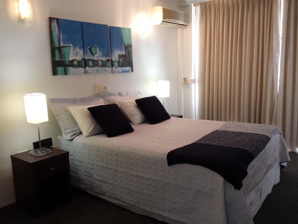 Kirribilli Apartments Brisbane Eksteriør billede