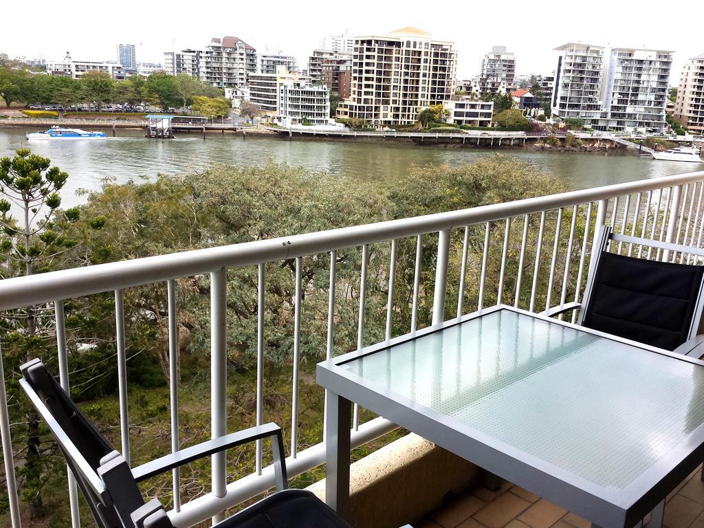 Kirribilli Apartments Brisbane Eksteriør billede