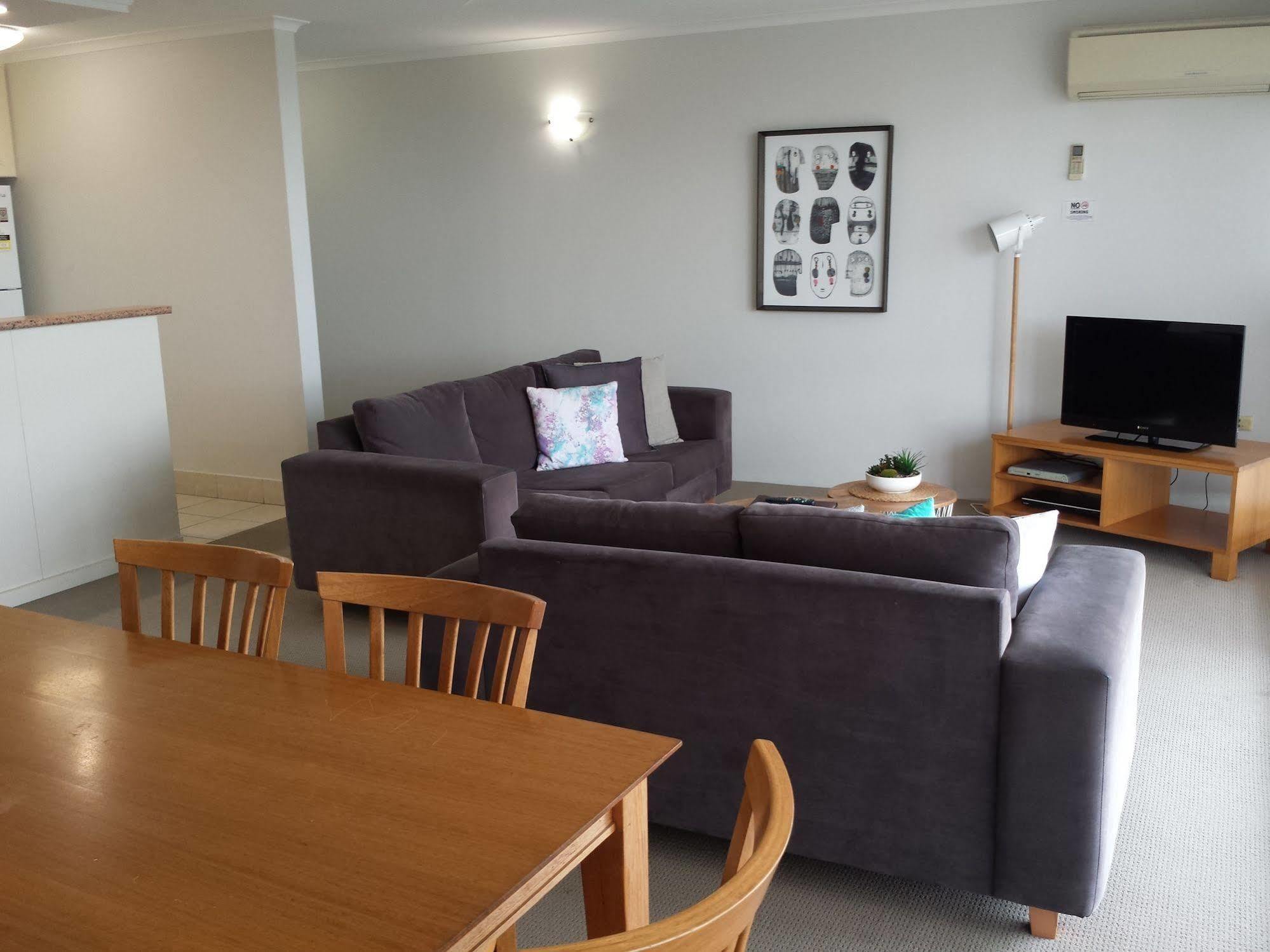 Kirribilli Apartments Brisbane Eksteriør billede