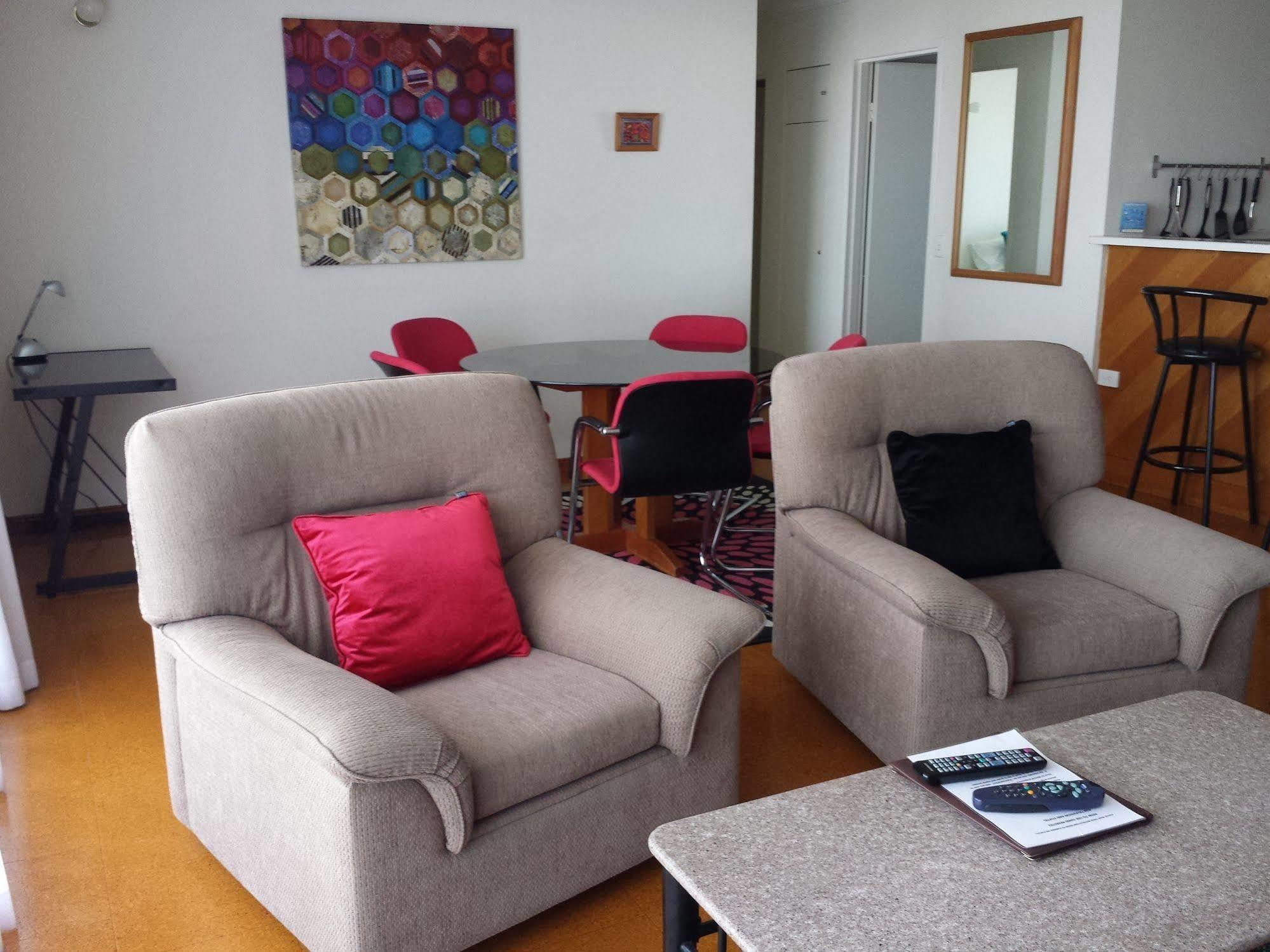 Kirribilli Apartments Brisbane Eksteriør billede