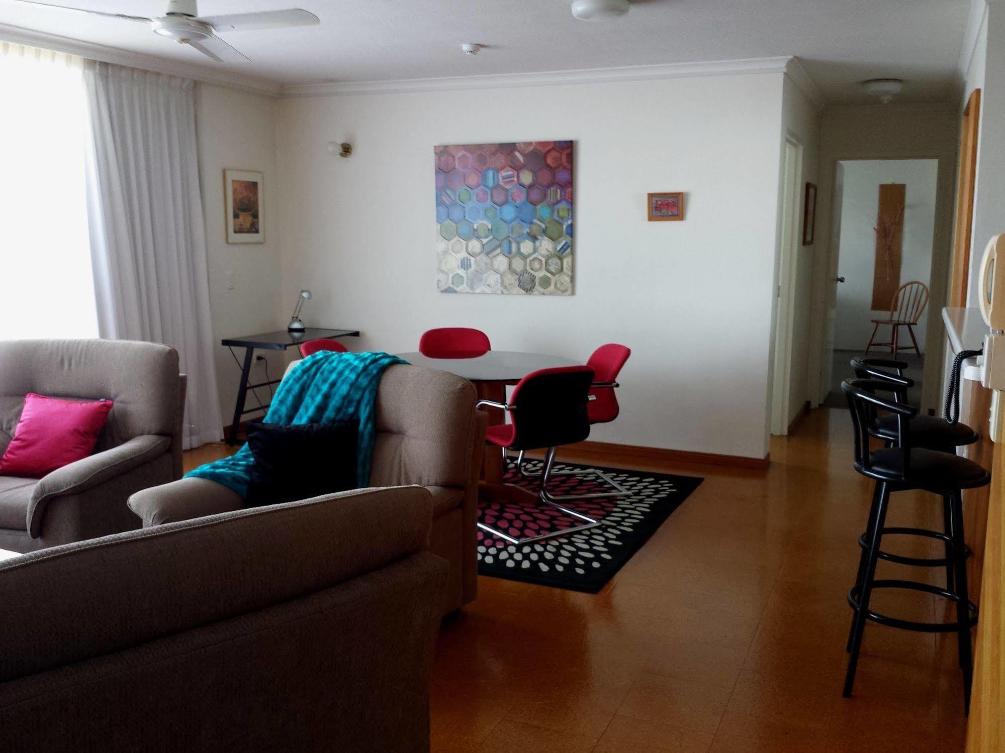 Kirribilli Apartments Brisbane Eksteriør billede