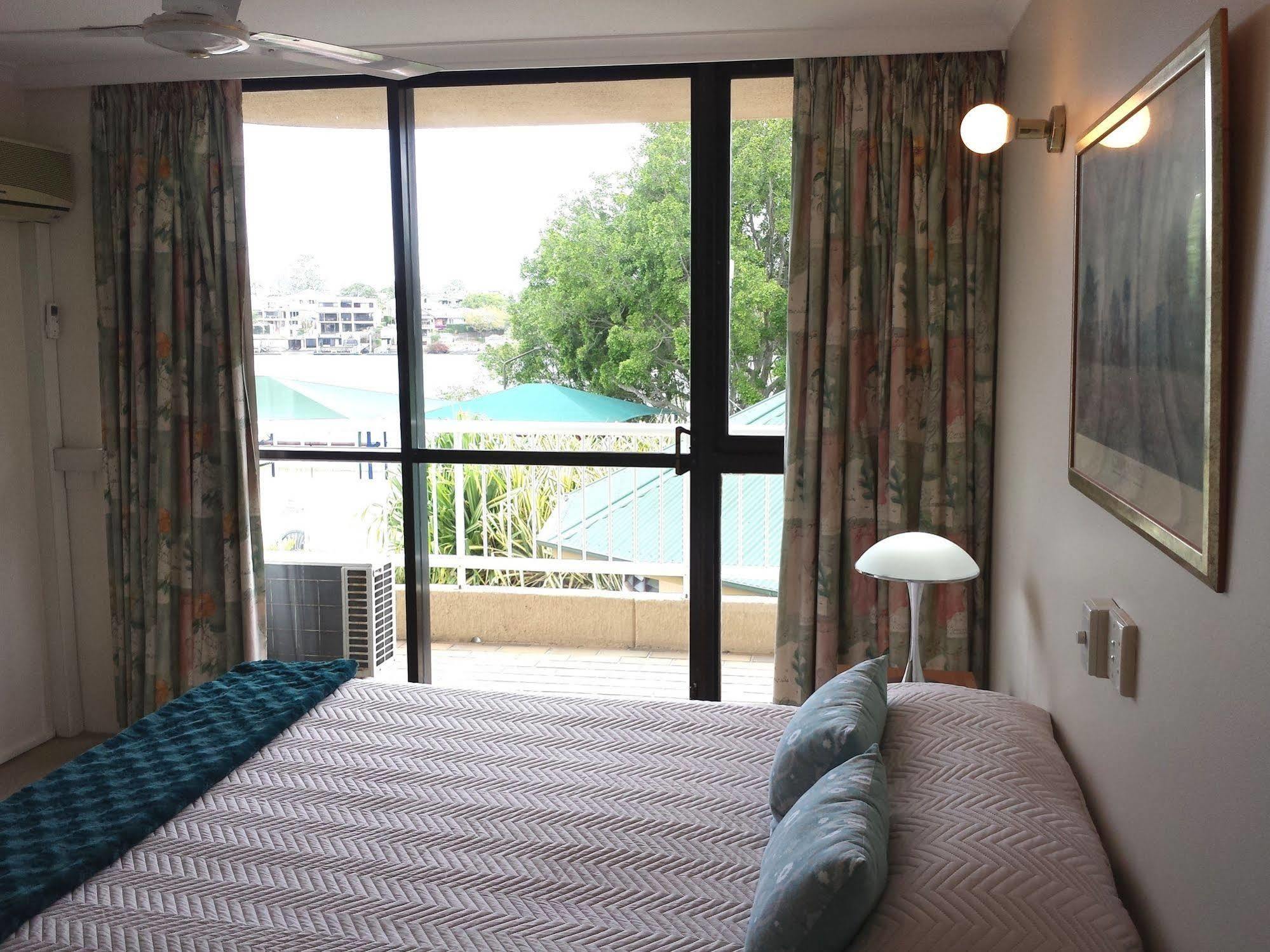 Kirribilli Apartments Brisbane Eksteriør billede