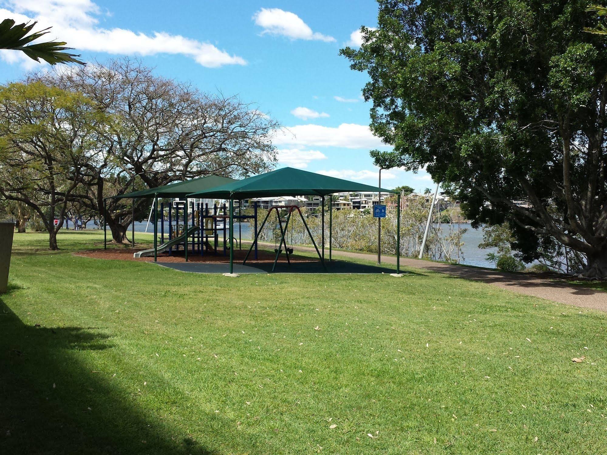 Kirribilli Apartments Brisbane Eksteriør billede