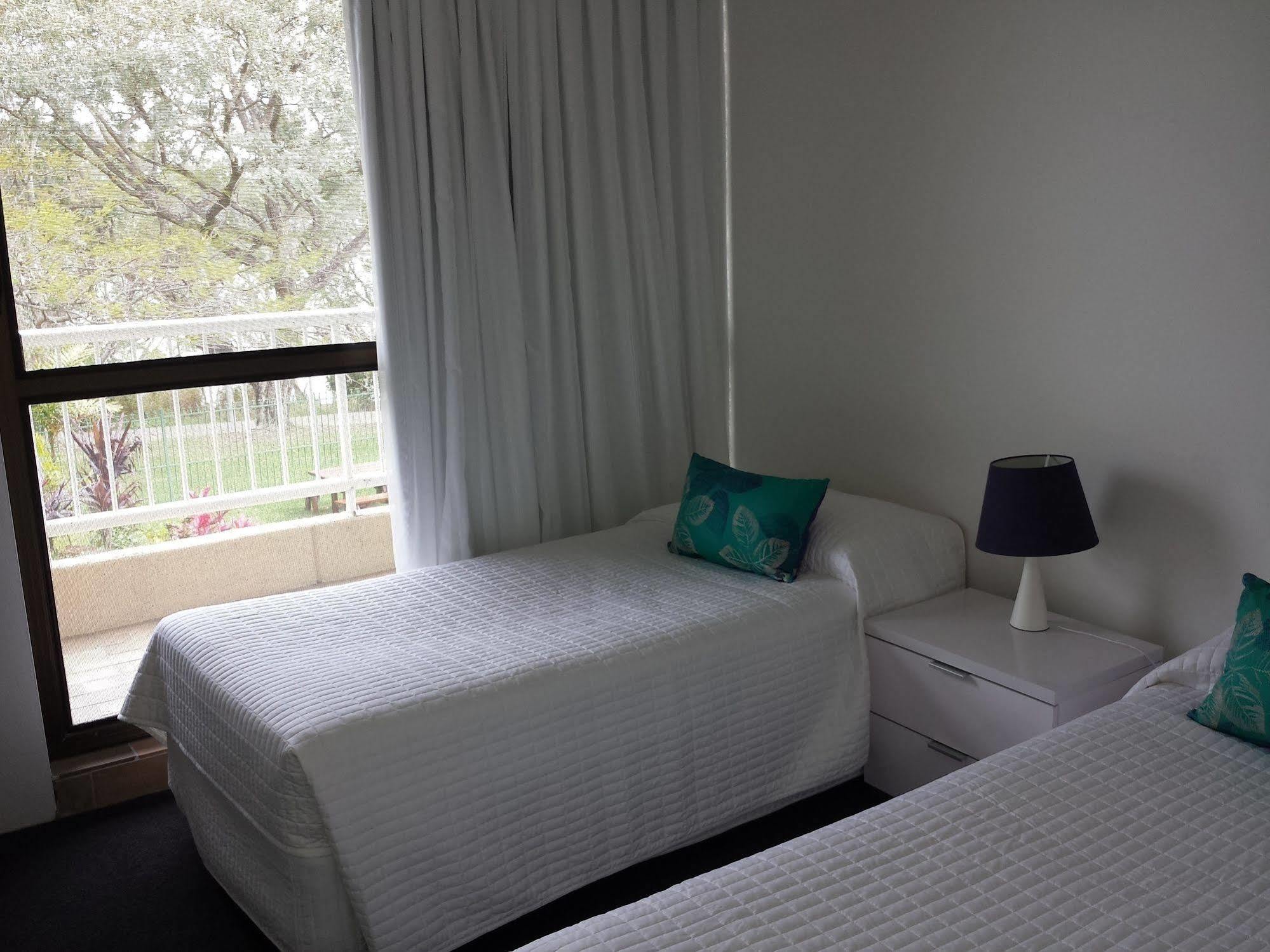 Kirribilli Apartments Brisbane Eksteriør billede