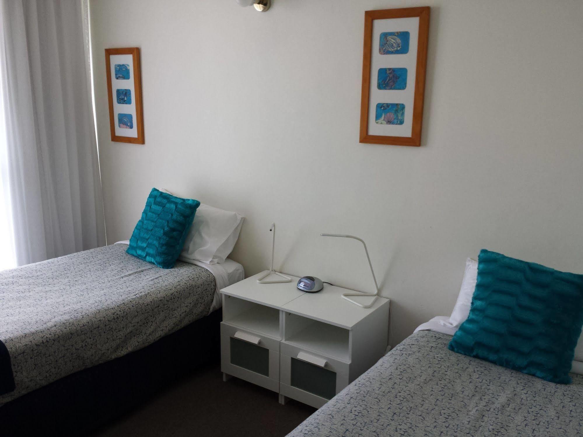 Kirribilli Apartments Brisbane Eksteriør billede